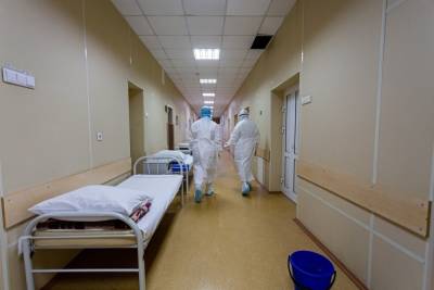Инфекционную больницу на 500 мест откроют на ОбьГЭС под Новосибирском