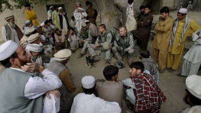 Своих не оставляем: США эвакуацией спасут тысячи афганцев от возмездия талибов
