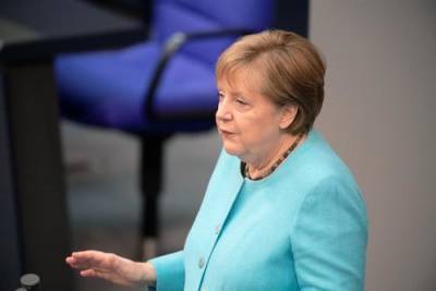 Меркель заявила, что соглашения по организации саммита между ЕС и Россией достигнуть не удалось