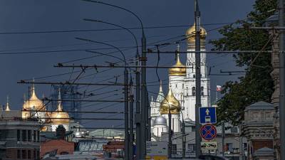 Синоптики предупредили москвичей о сухих грозах