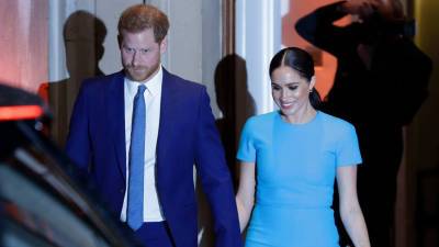 СМИ: принц Гарри получил миллионы от принца Чарльза после разрыва с семьей