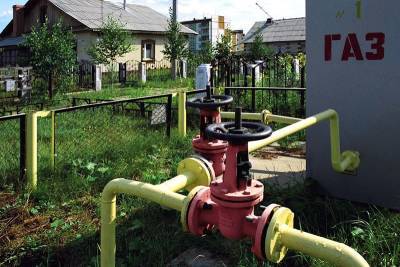 К деревне Никитино в Смоленской области подведут газ