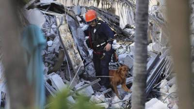 Евреи под руинами дома в Майами: среди пострадавших - граждане Израиля