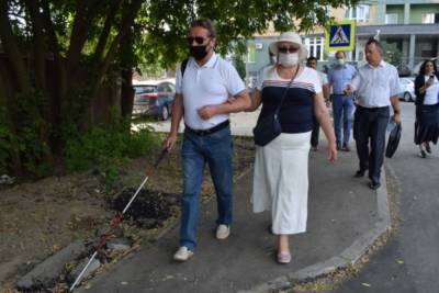 Ивановские чиновники проверили, как идет ремонт многострадальной улицы 3-го Интернационала