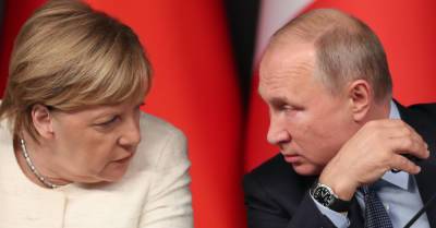 Геополитика | ЕС отказался от идеи Меркель–Маркона пригласить Путина на саммит. Задумали новые санкции