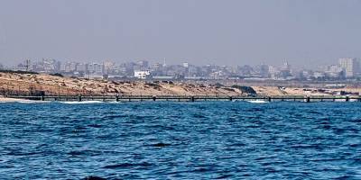 Израиль увеличил в полтора раза, до 16,5 км, зону рыболовства у берегов Газы