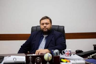 Новым замначальника Службы единого заказчика в Забайкальском крае стал Виктор Гусляков