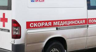 Власти Ростова пожаловались на дефицит кадров в бригадах скорой помощи