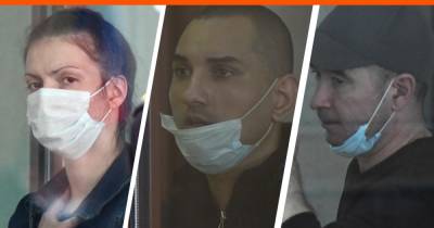 В Екатеринбурге выносят приговор убийцам Ксении Каторгиной: онлайн