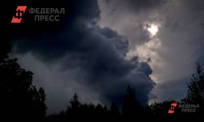 Грозы и град: в Челябинской области усилится непогода