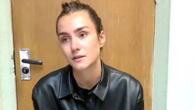 Задержанную в Минске россиянку Софью Сапега перевели под домашний арест