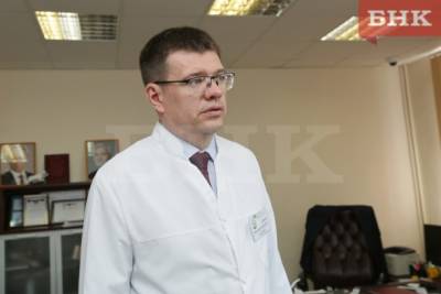 Главный врач республиканского физдиспансера Виталий Ломов рассказал, как лечат последствия коронавируса