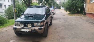 Автомобилист сбил 8-летнего ребенка в Петрозаводске