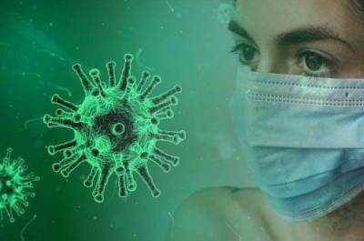 В Черкасской области все так же +33 новых коронавирусных больных за сутки