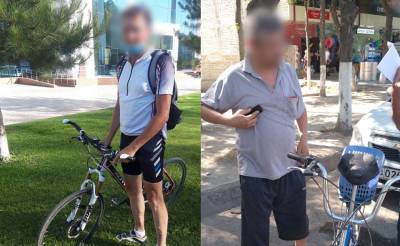 В Ташкенте начали штрафовать пьяных велосипедистов