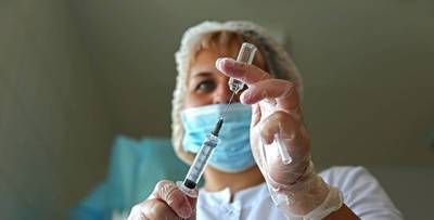 В Хабаровском крае приостановили прививочную кампанию от COVID-19 из-за дефицита вакцины