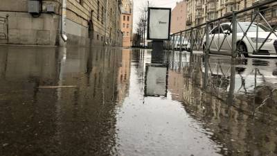 Петербуржцам предсказали 30-градусную жару и дожди