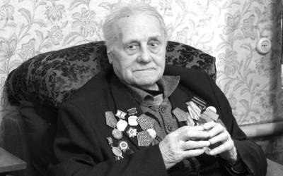 Скончался ветеран Великой Отечественной войны Михаил Воронин