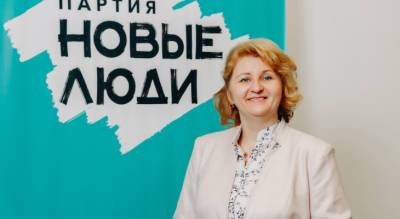 Эльза Кузьмина из города Чебоксары идет в Госдуму вместе с партией «Новые люди»