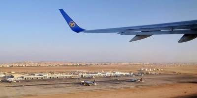 В Минпромторге сообщили о скором открытии рейсов на курорты Египта