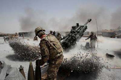 США оставят сотни военных в Афганистане