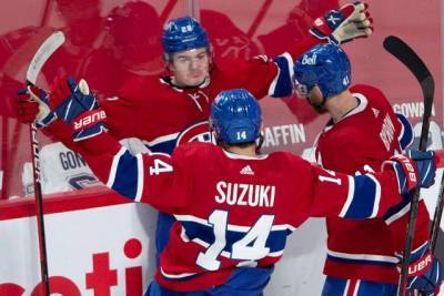 NHL: Монреаль выходит в финал Кубка Стэнли
