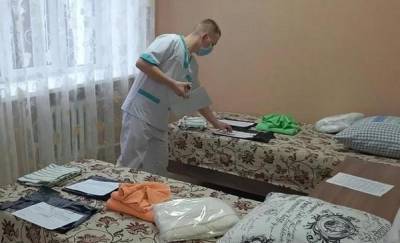 Из-за ухудшения ситуации в связи с COVID-19 в Тюменской области разворачивают новые моногоспитали