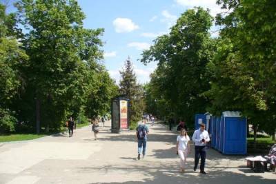 В Белгороде станет больше общественных туалетов