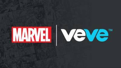 Marvel предложит эксклюзивные NFT в сотрудничестве с приложением VeVe