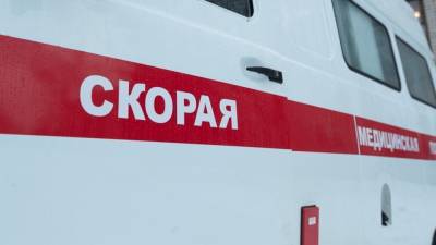 Водитель скорой получил пулевое ранение при нападении под Красноярском