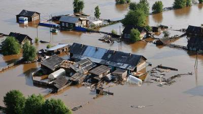 Российские ученые придумали, как предотвращать наводнения