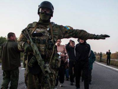 Зеленский допустил строительство стены между Донбассом и остальной Украиной только после референдума