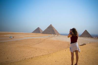 В Египет разрешили въезд вакцинированным туристам без ПЦР-теста