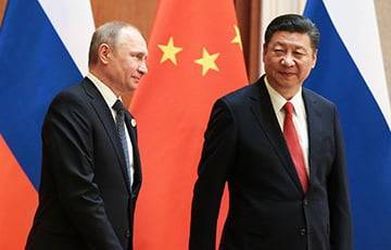 «Если в ближайшее время состоится контакт Си Цзиньпина и Путина, то дела у шкловского пирата совсем плохи»