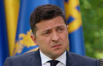 Зеленский допустил проведение референдума по Донбассу, но в особом случае