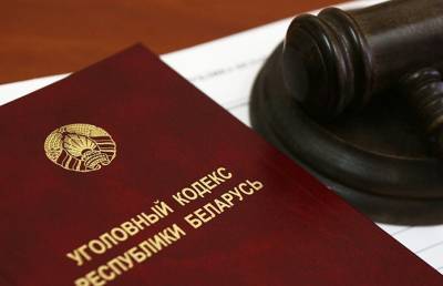 Генпрокуратура: в суд направлено уголовное дело в отношении Колесниковой и Знака