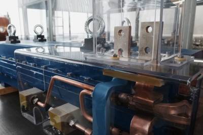 Новосибирские ученые изготовили первые магниты для синхротрона