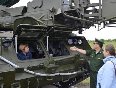 «Буки» и другую новейшую технику увидят гости «Армия-2021» в Забайкалье