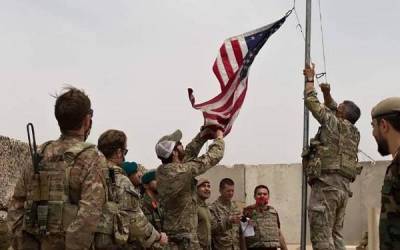США оставят в Афганистане сотни военных для защиты дипломатов и аэропорта