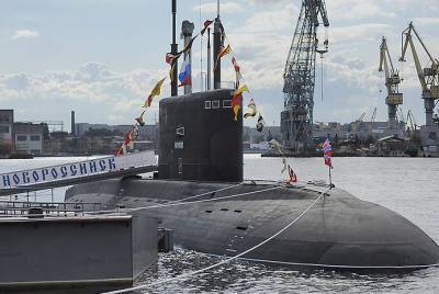 В Крыловском научном центре призвали пересмотреть технологию подводной войны