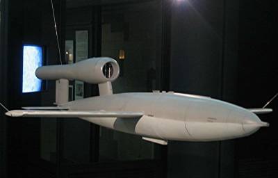 В США скопируют технологию двигателей нацистских «ФАУ-1» для удешевления дронов, «приманивающих» ПВО противника
