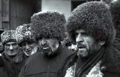 Адаты: какие законы соблюдают чеченцы
