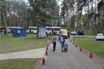 Липецкой области не хватает детских лагерей