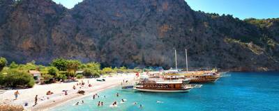Туристка из России поделилась впечатлениями об отдыхе в Турции после возобновления авиасообщения