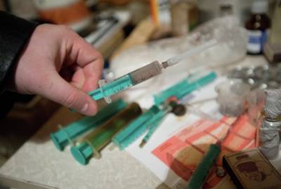 Число впервые вовлеченных в употребление наркотиков растет в Свердловской области