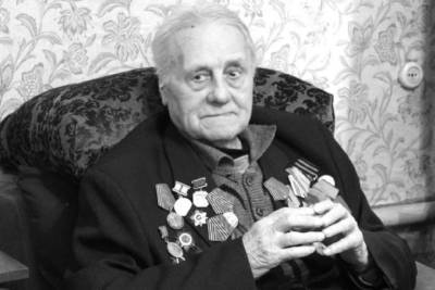 Любимов выразил соболезнования в связи со смертью рязанского ветерана Михаила Воронина