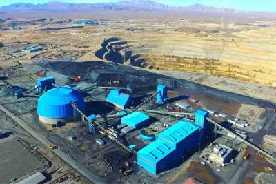 Enter Engineering, Уралмаш построят обогатительный завод в Узбекистане