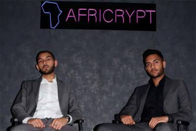 Основатели криптобиржи Africrypt украли биткойнов на 3,6 миллиарда долларов