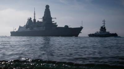 Ударим по цели: Россия высказалась об инциденте с британским ясминцем