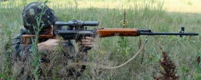 В США назвали винтовку СВД «идеальным оружием» ВС России
